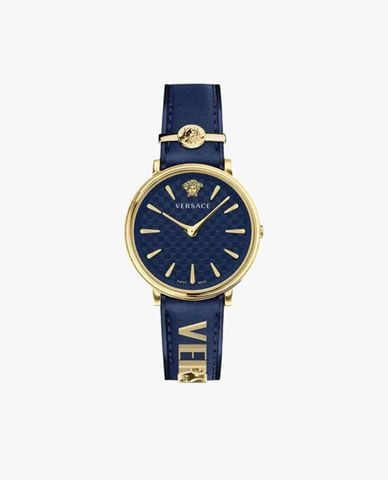  VERSACE - Đồng hồ nữ V Circle 38mm 