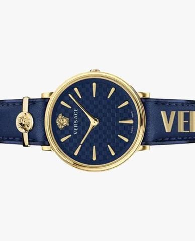  VERSACE - Đồng hồ nữ V Circle 38mm 