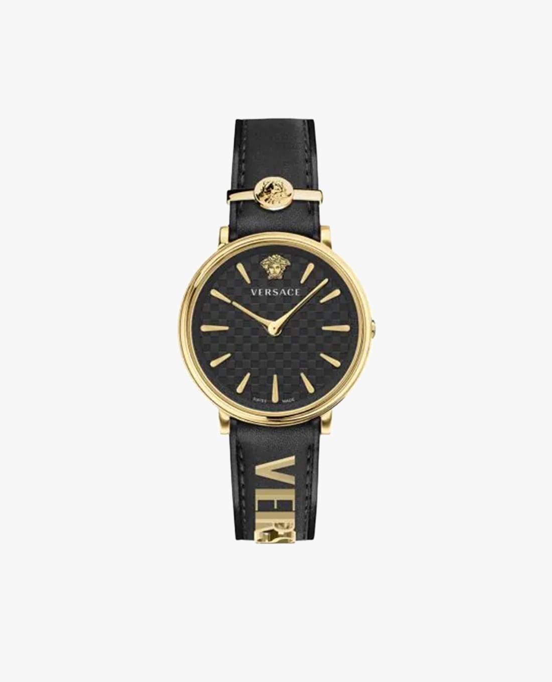 VERSACE - Đồng hồ nữ V Circle 38mm