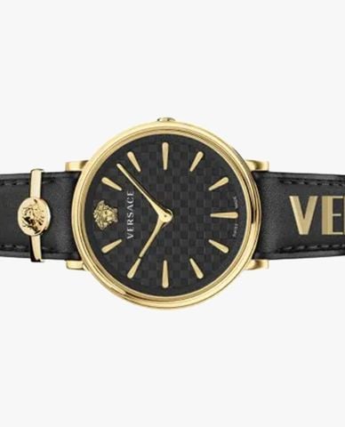  VERSACE - Đồng hồ nữ V Circle 38mm 