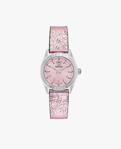  VERSACE - Đồng hồ nữ V Code 36mm 