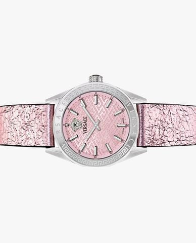  VERSACE - Đồng hồ nữ V Code 36mm 