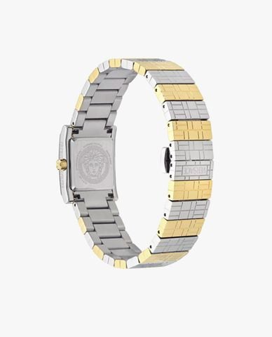  VERSACE - Đồng hồ nữ Mosaic Two Tone 22mm 