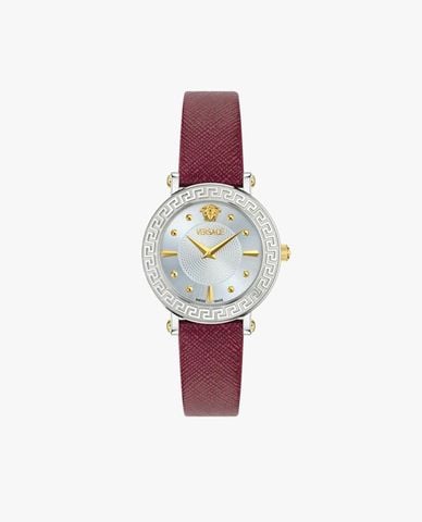  VERSACE - Đồng hồ nữ Greca Sphere 35mm 