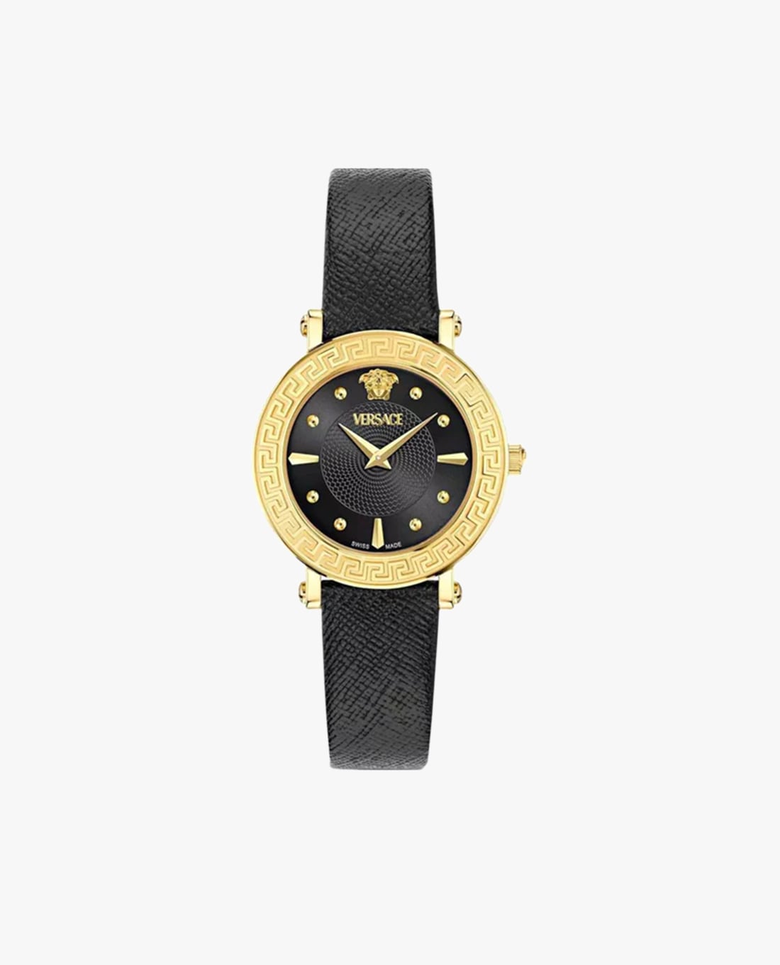 VERSACE - Đồng hồ nữ Greca Sphere 35mm