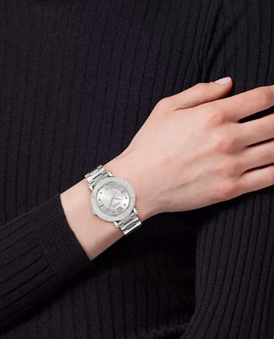  VERSACE - Đồng hồ nữ Greca Sphere 35mm 