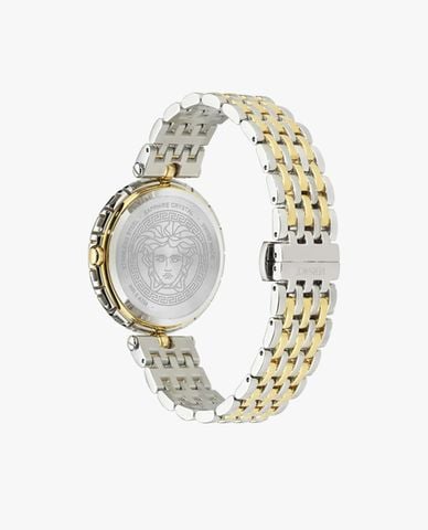  VERSACE - Đồng hồ nữ Medusa Heritage 38mm 