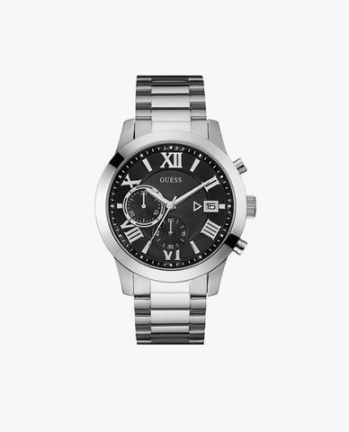  GUESS - Đồng hồ nam Modern Classic 44.5mm 