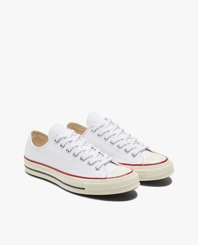  CONVERSE - Giày sneakers unisex cổ thấp Chuck Taylor All Star 1970s 