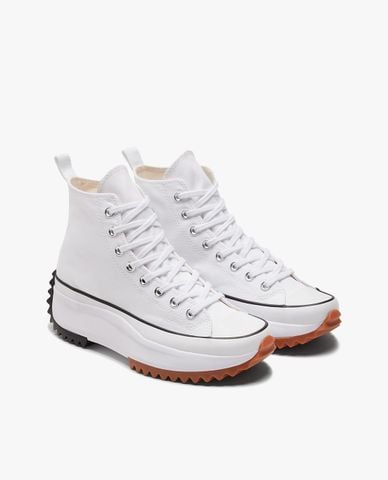  CONVERSE - Giày sneakers unisex cổ cao Run Star Hike 