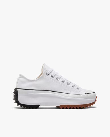  CONVERSE - Giày sneakers unisex cổ thấp Run Star Hike 