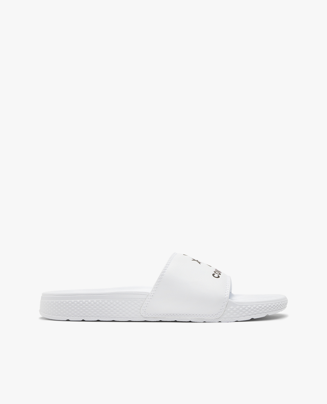 CONVERSE - Dép unisex quai ngang As Slide Slip