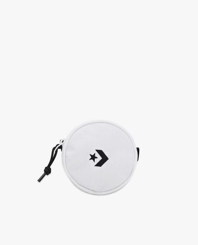  CONVERSE - Túi đựng phụ kiện unisex phom hình tròn Utility Pouch 