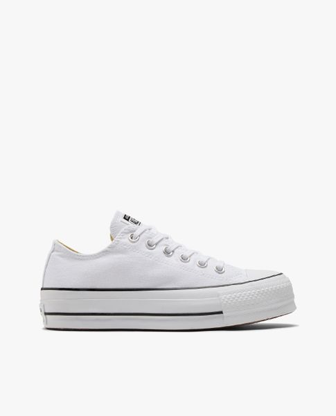 CONVERSE - Giày sneakers nữ cổ thấp Chuck Taylor All Star Lift