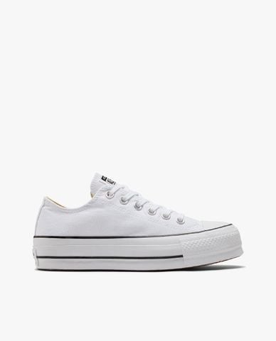  CONVERSE - Giày sneakers nữ cổ thấp Chuck Taylor All Star Lift 