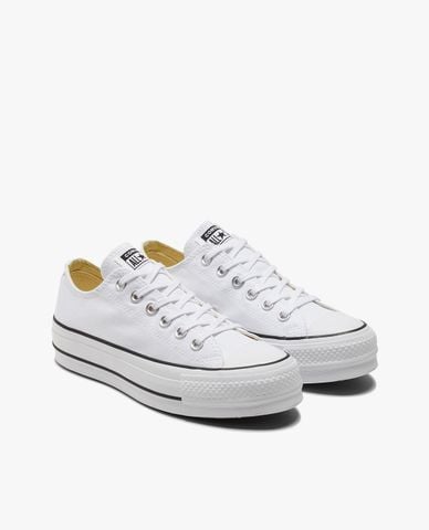  CONVERSE - Giày sneakers nữ cổ thấp Chuck Taylor All Star Lift 