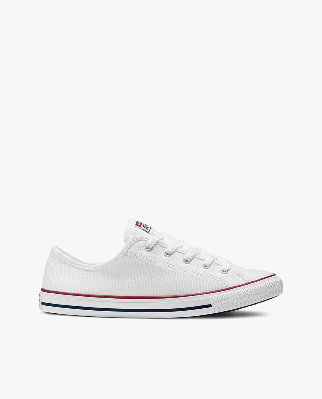CONVERSE - Giày sneakers nữ cổ thấp Chuck Taylor All Star Dainty