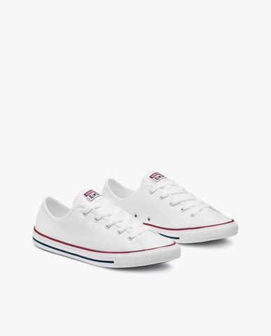  CONVERSE - Giày sneakers nữ cổ thấp Chuck Taylor All Star Dainty 
