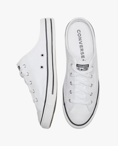 Converse mules white Clearance