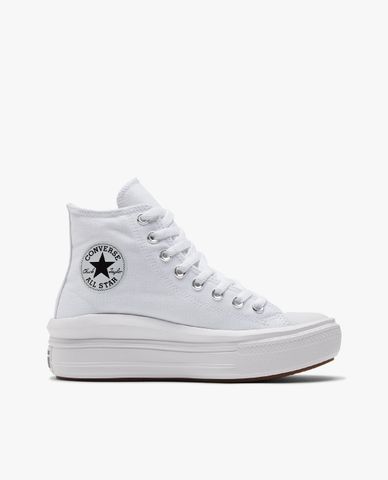  CONVERSE - Giày sneakers nữ cổ cao Chuck Taylor All Star Move 