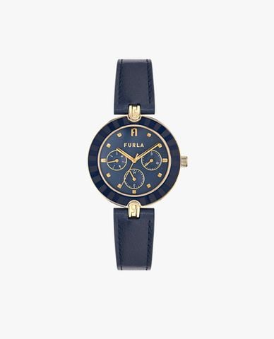  FURLA - Đồng hồ nữ Logo Links 36mm 