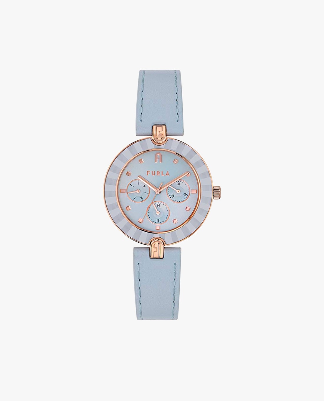 FURLA - Đồng hồ nữ Logo Links 36mm