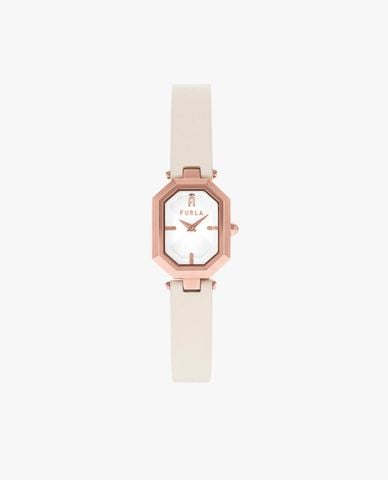  FURLA - Đồng hồ nữ Octagonal 22mm 