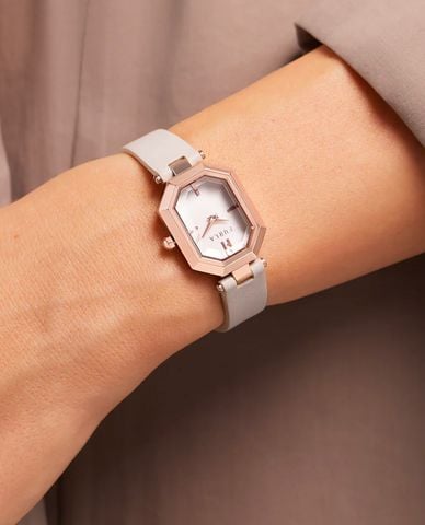  FURLA - Đồng hồ nữ Octagonal 22mm 
