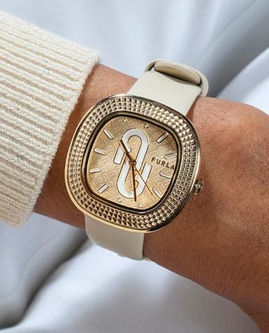  FURLA - Đồng hồ nữ TV Shape 32mm 