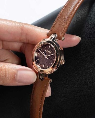 FURLA - Đồng hồ nữ Arch Bar 28mm 