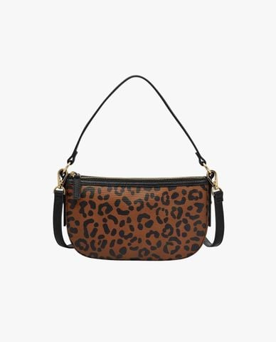  FOSSIL - Túi đeo vai nữ phom chữ nhật Jolie 
