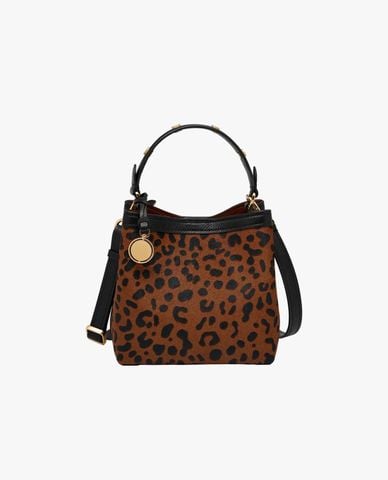  FOSSIL - Túi đeo chéo nữ phom chữ nhật Jessie 