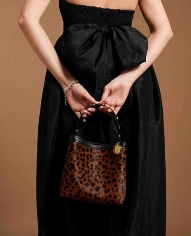  FOSSIL - Túi đeo chéo nữ phom chữ nhật Jessie 