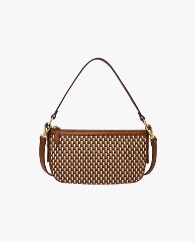  FOSSIL - Túi đeo vai nữ phom chữ nhật Jolie 