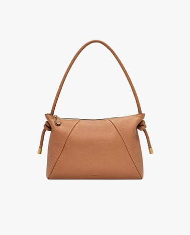  FOSSIL - Túi đeo vai nữ phom chữ nhật Willa 