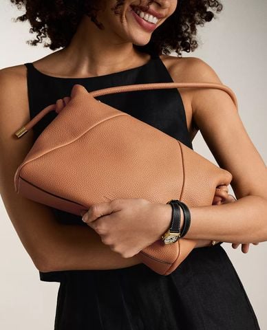  FOSSIL - Túi đeo vai nữ phom chữ nhật Willa 