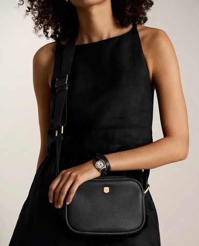  FOSSIL - Túi đeo chéo nữ phom chữ nhật Danni 