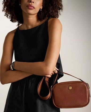  FOSSIL - Túi đeo chéo nữ phom chữ nhật Danni 