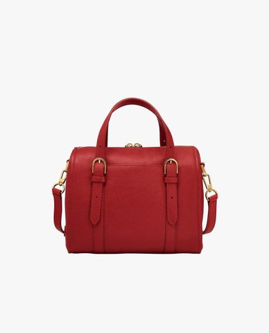  FOSSIL - Túi đeo chéo nữ phom chữ nhật Carlie 