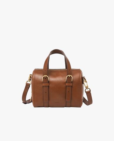  FOSSIL - Túi đeo chéo nữ phom chữ nhật Carlie 