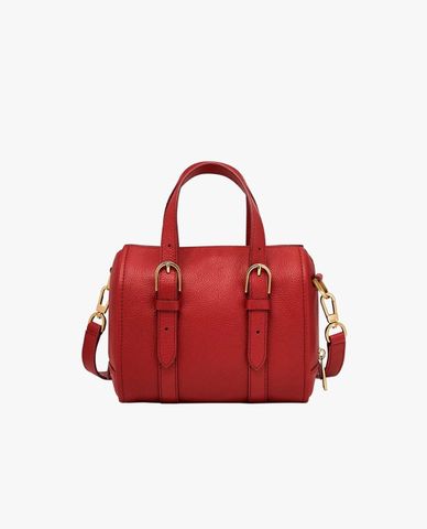  FOSSIL - Túi đeo chéo nữ phom chữ nhật Carlie 