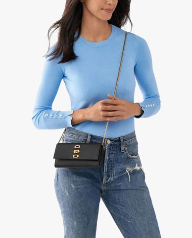  FOSSIL - Túi đeo chéo nữ phom chữ nhật Penrose 