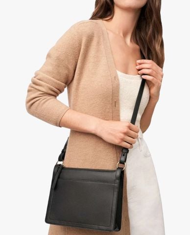  FOSSIL - Túi đeo chéo nữ phom chữ nhật Taryn 