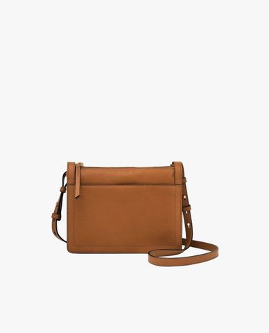 FOSSIL - Túi đeo chéo nữ phom chữ nhật Taryn 