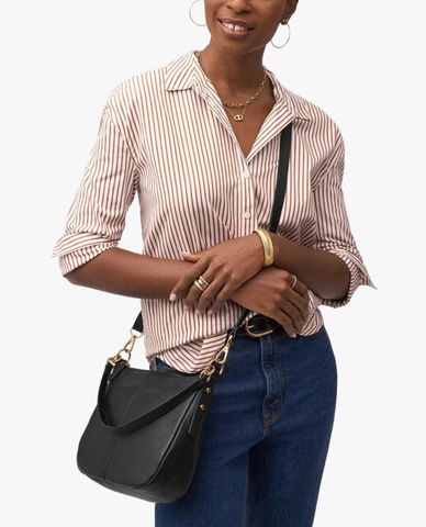  FOSSIL - Túi đeo chéo nữ phom chữ nhật Jolie 