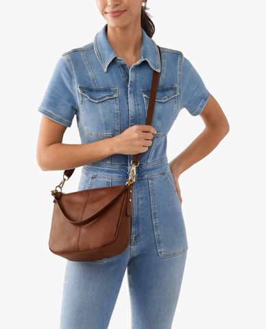  FOSSIL - Túi đeo chéo nữ phom chữ nhật Jolie 