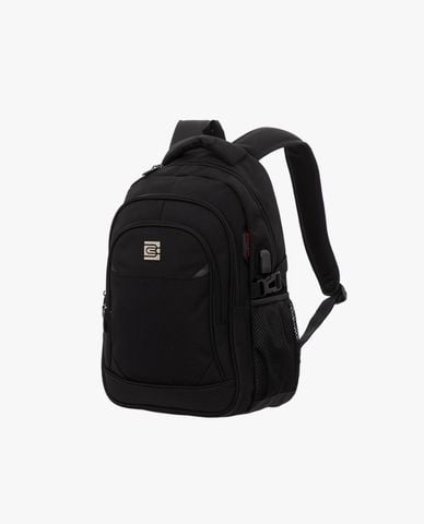  BRUNO CAVALLI - Balo unisex phom chữ nhật Cavalli 