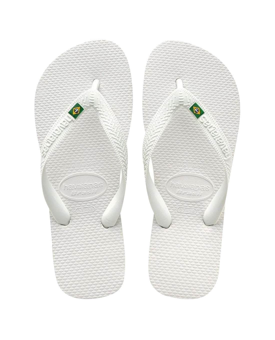 HAVAIANAS - Dép unisex Brasil