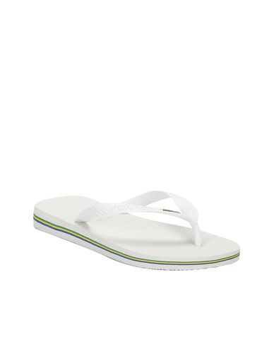  HAVAIANAS - Dép unisex Brasil 