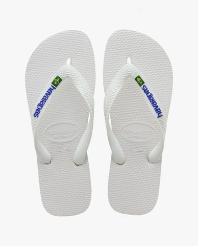  HAVAIANAS - Dép kẹp unisex Brasil Logo 